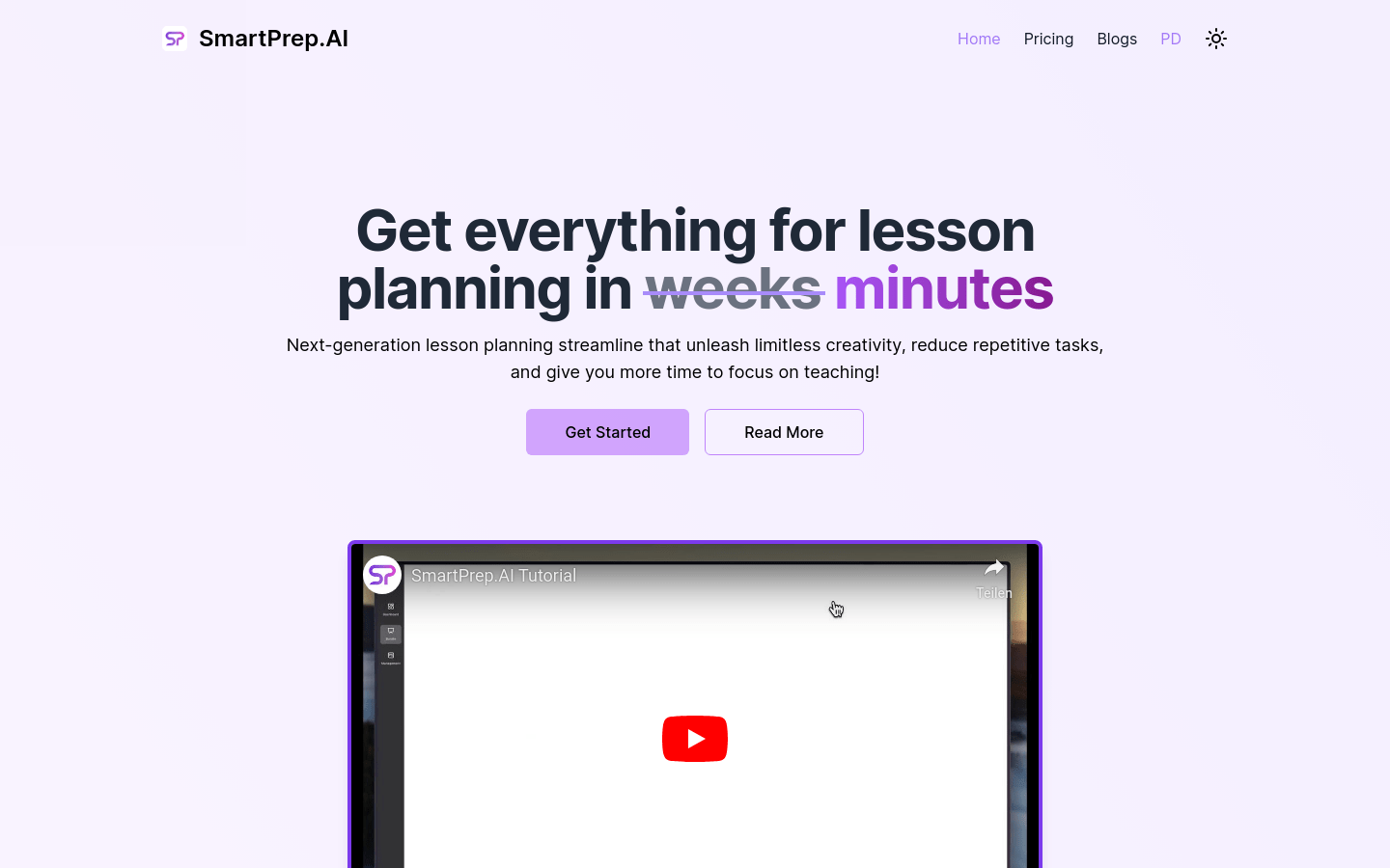Smartprep.ai