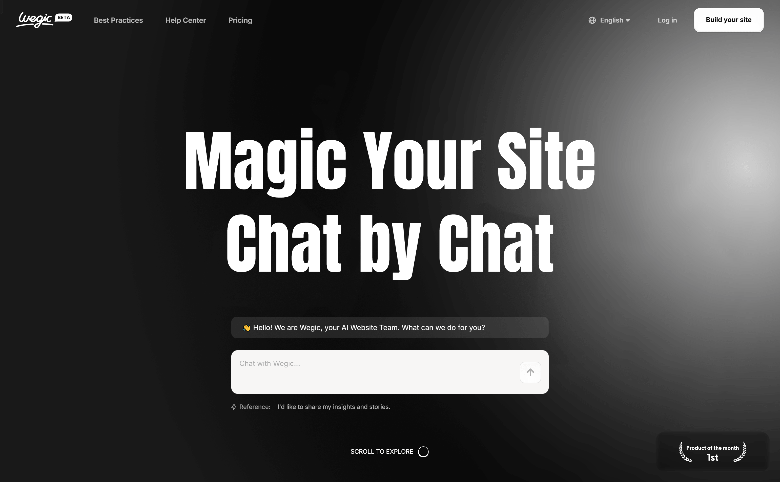 Wegic.ai