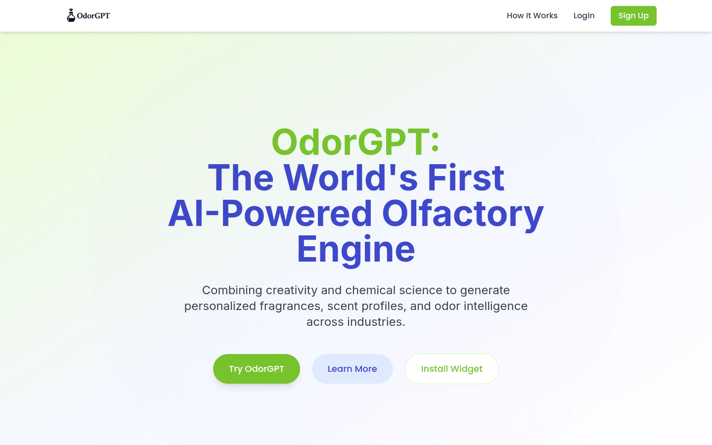 Odorgpt