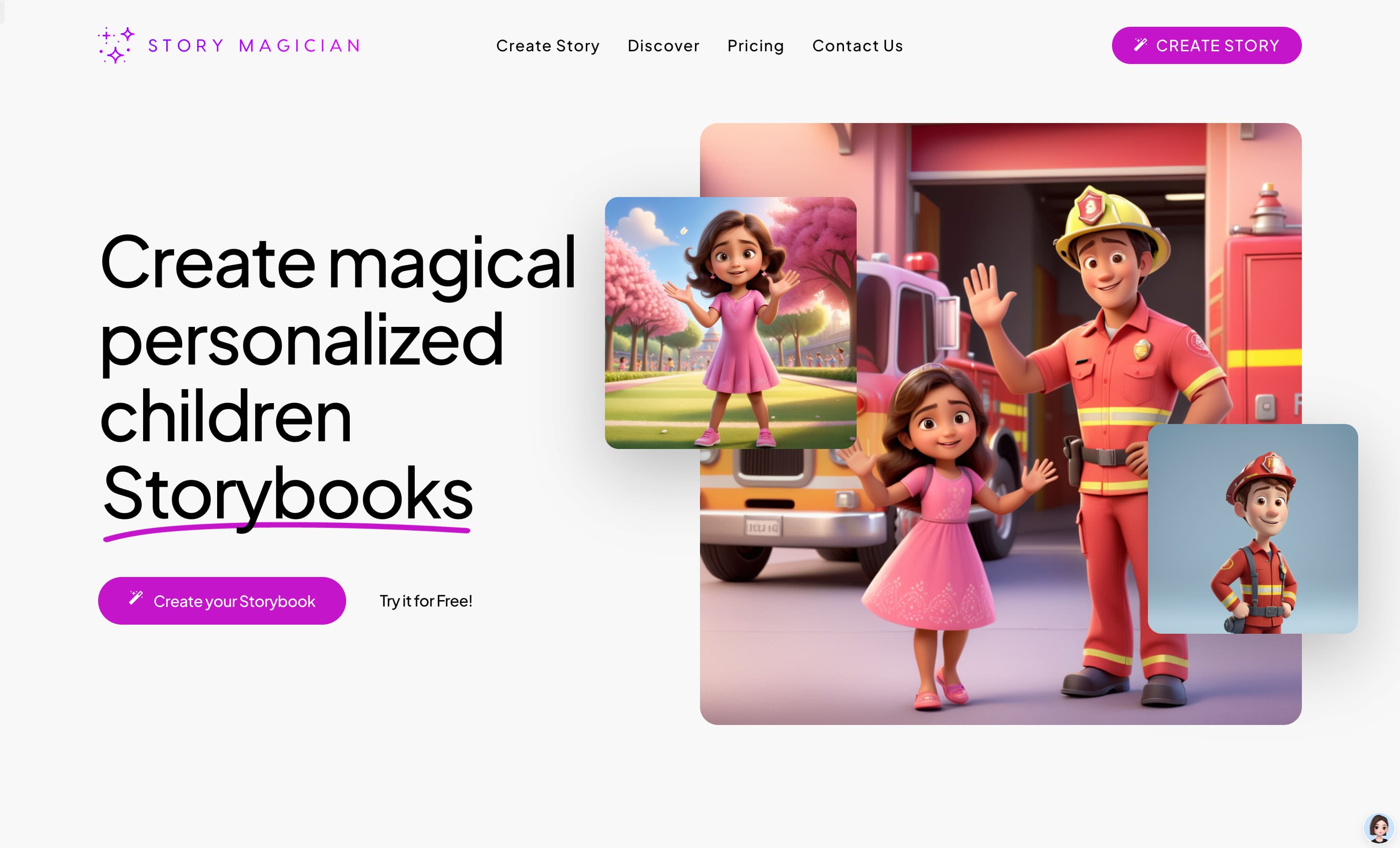 Storymagician.ai