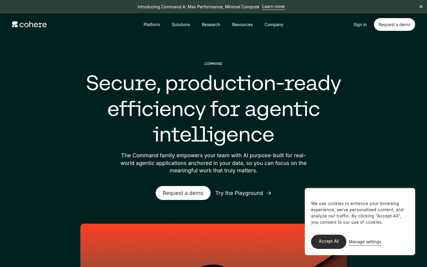 Cohere Command