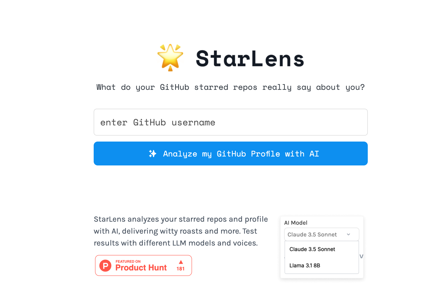 Starlens
