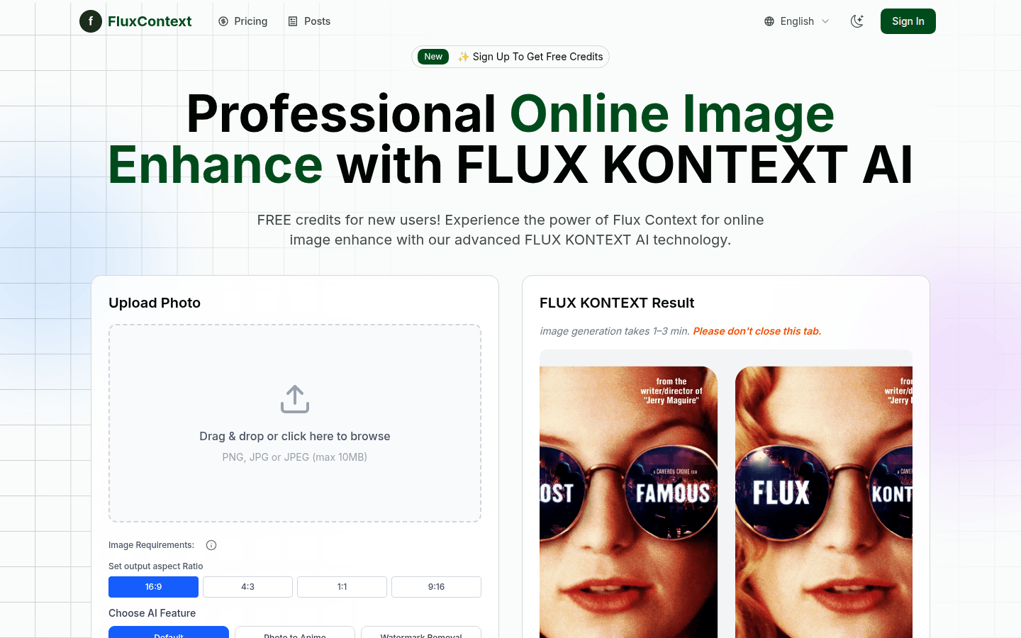 Fluxcontext.app