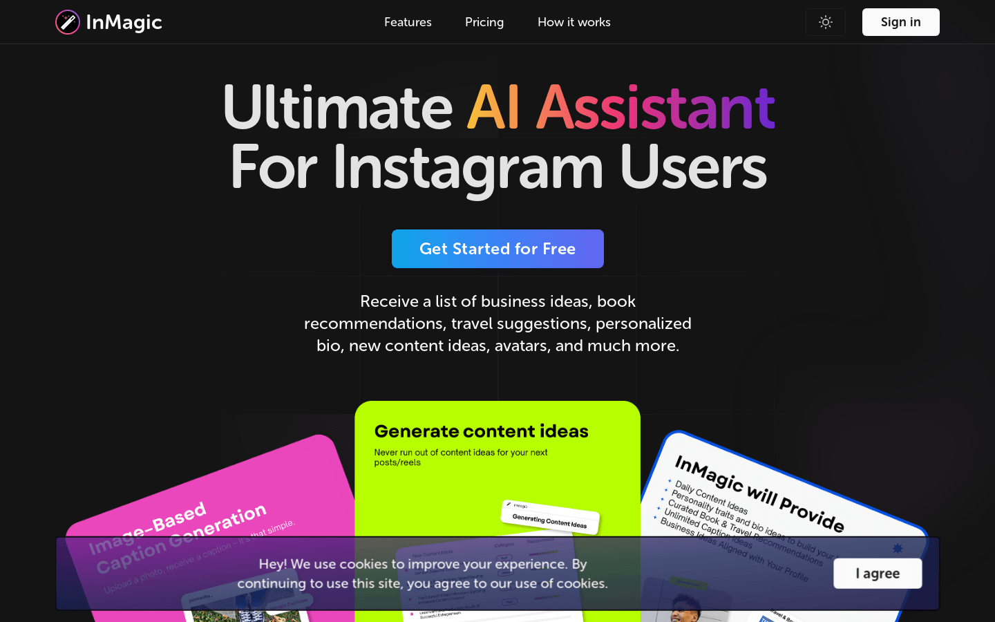 Inmagic.ai