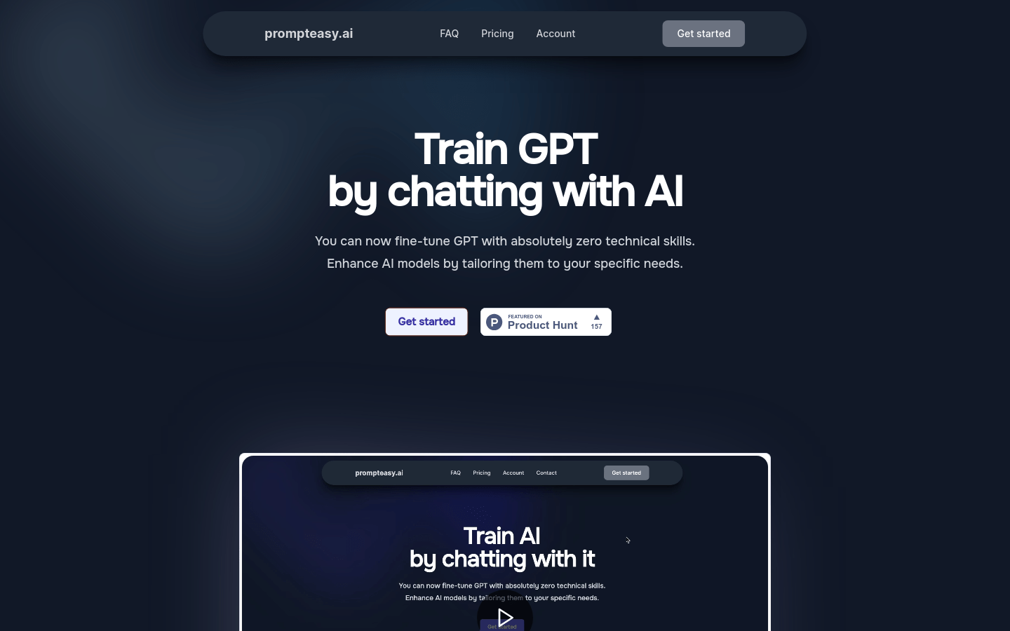 Prompteasy.ai
