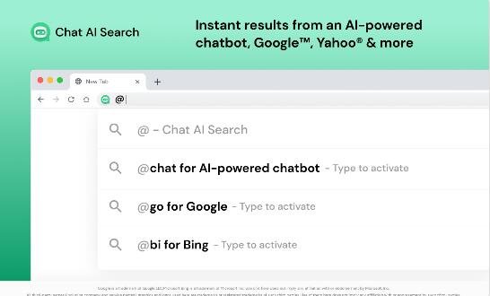 Chat AI Search: AI Results, Yahoo® & More
