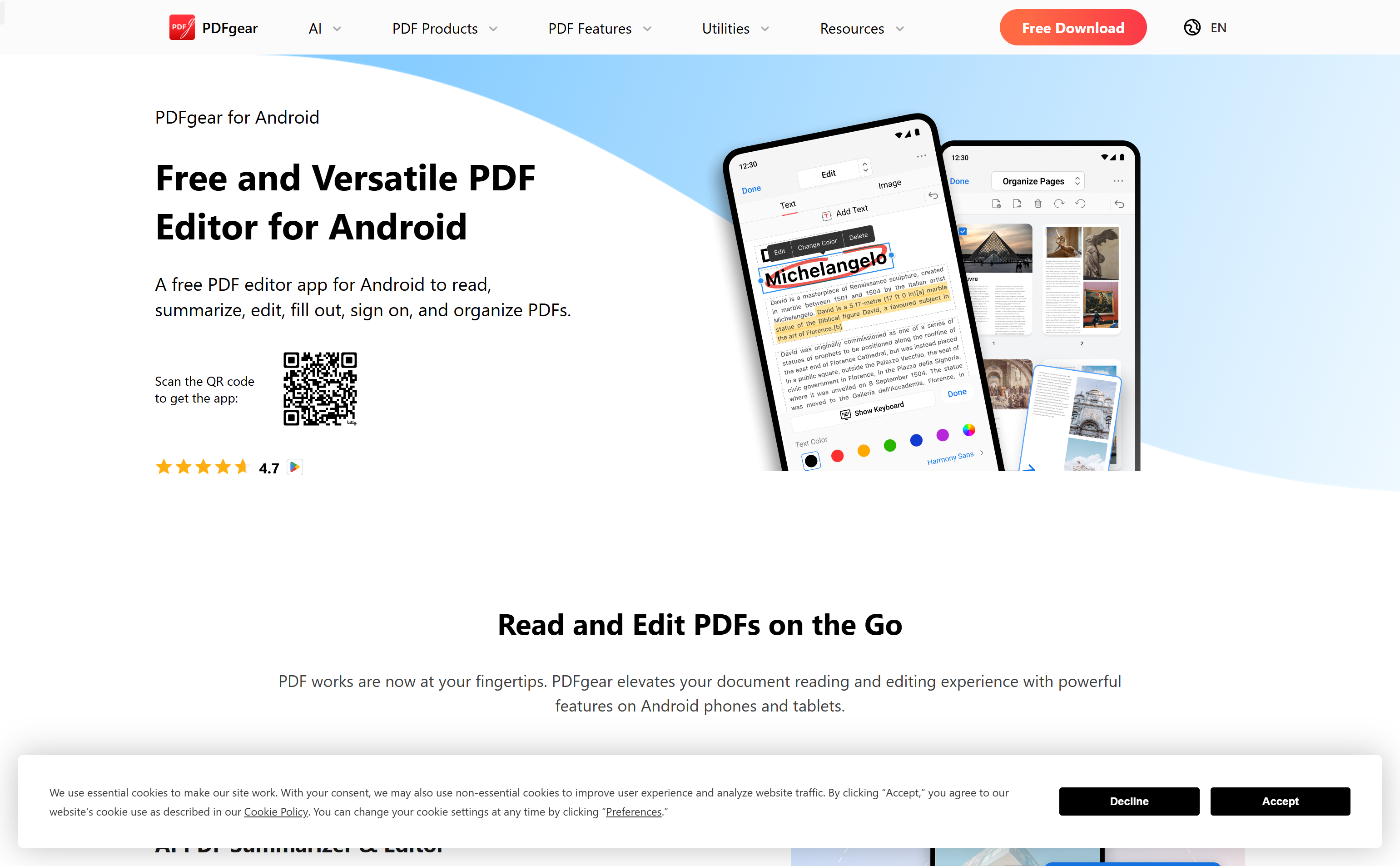 Pdfgear For Android