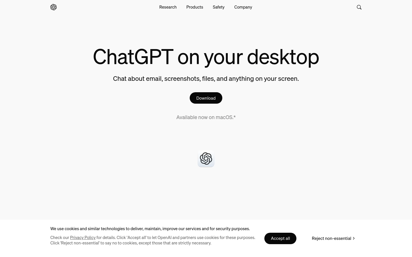 Chatgpt For Macos