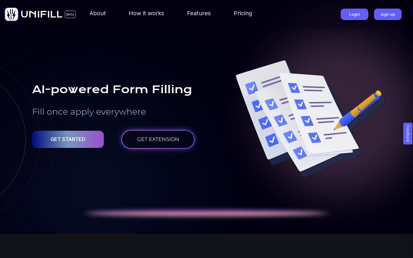 Unifill AI