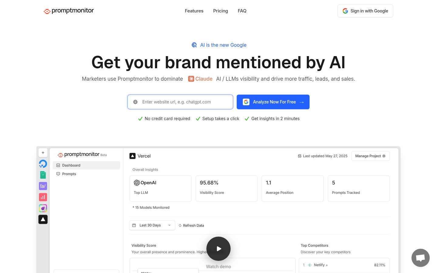 Promptmonitor