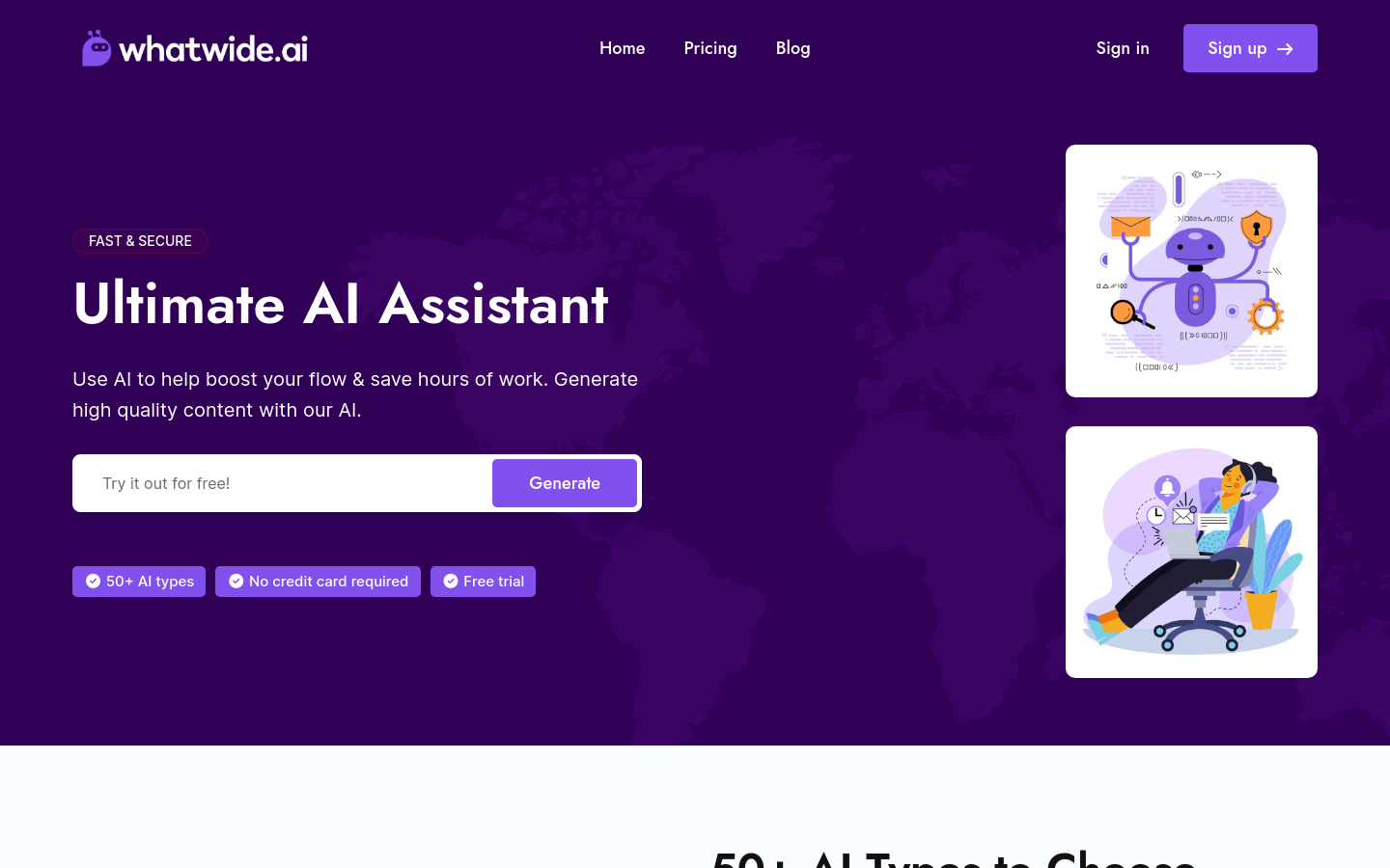 Whatwide.ai