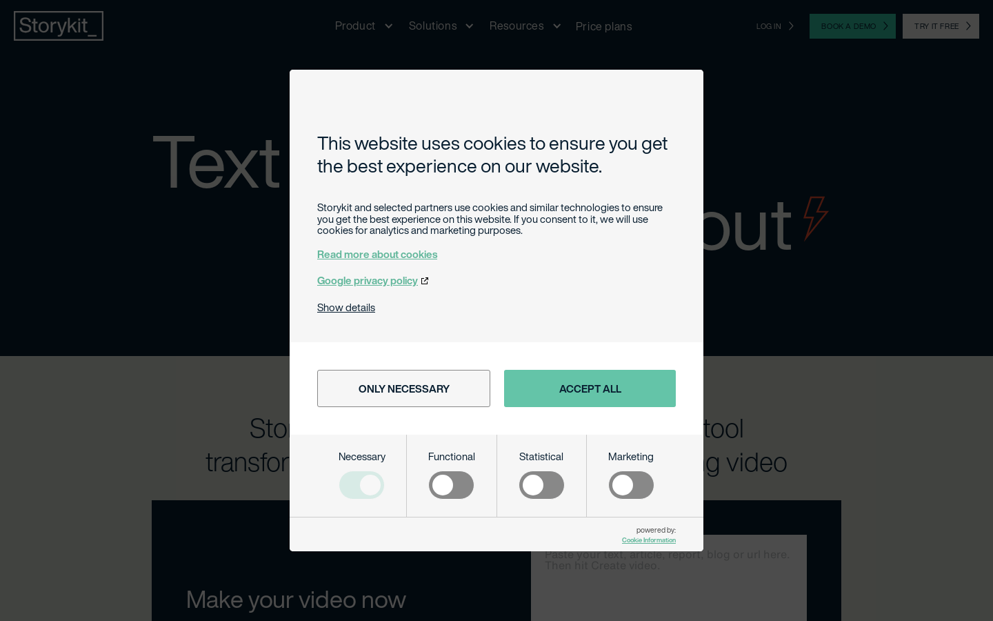 Storykit