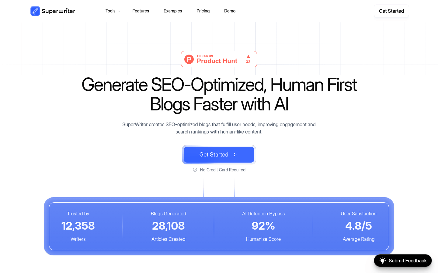 Superwriter AI
