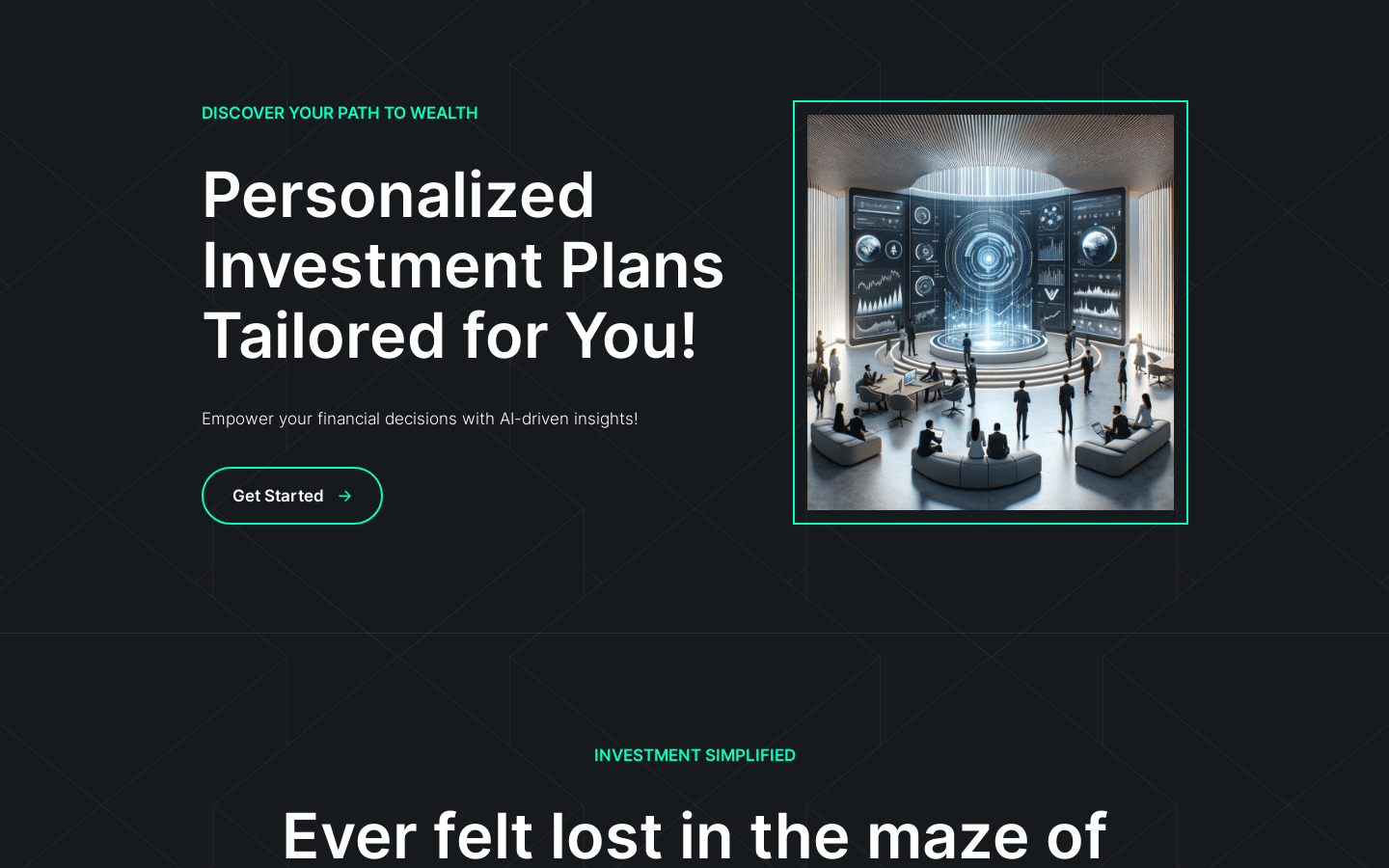 Myinvestment AI