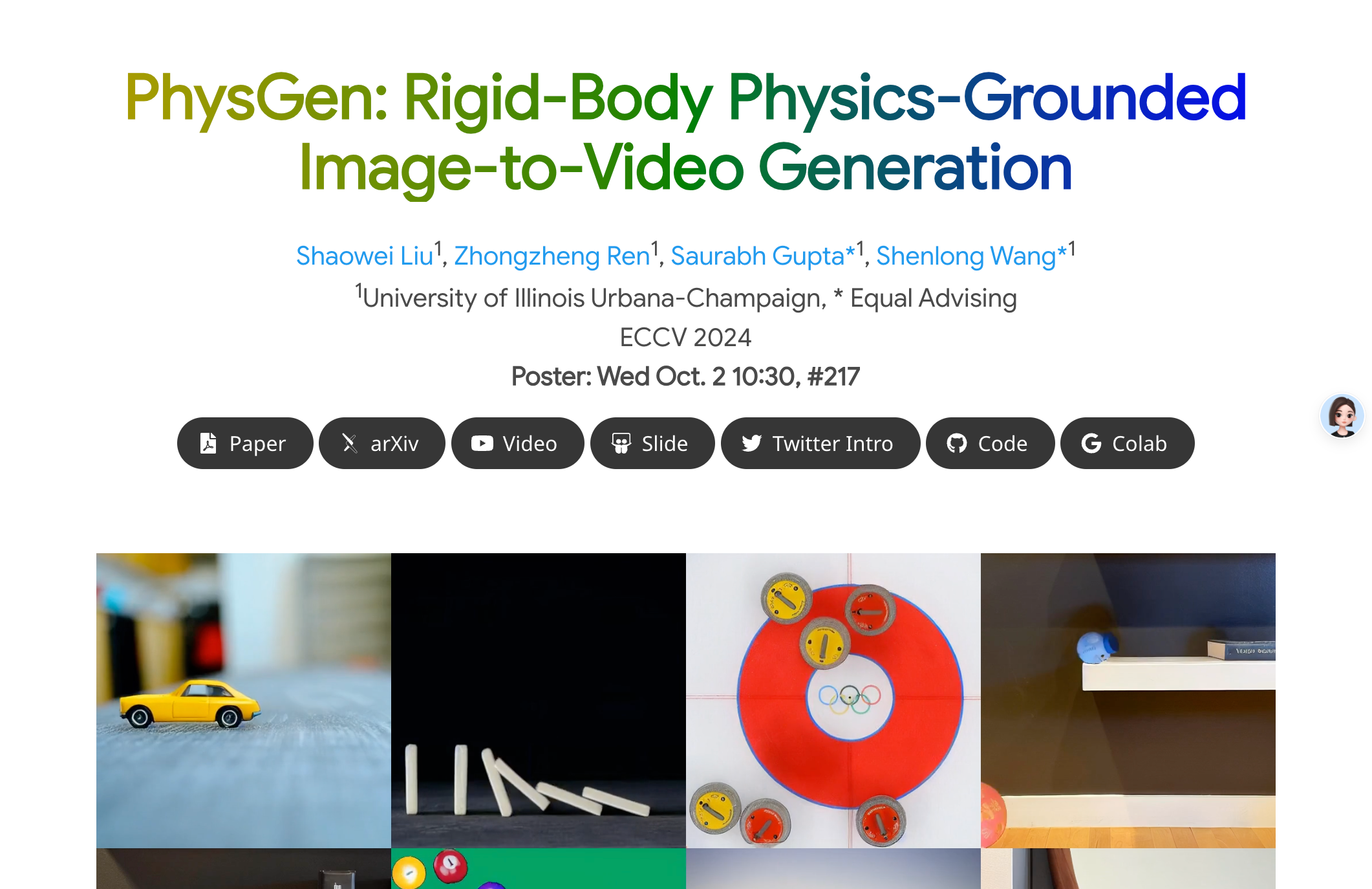 Physgen