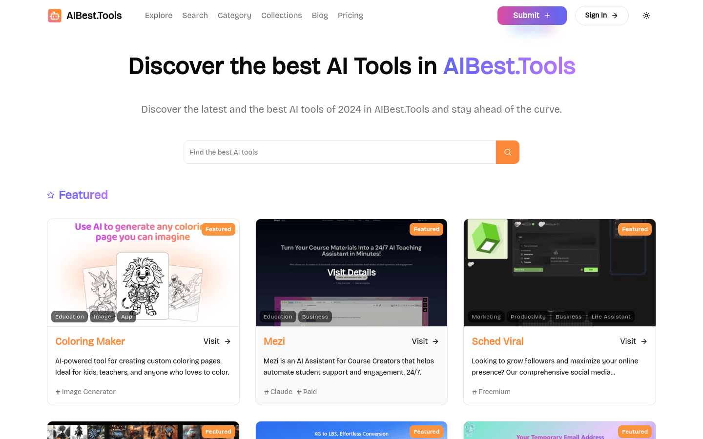 Aibest.tools