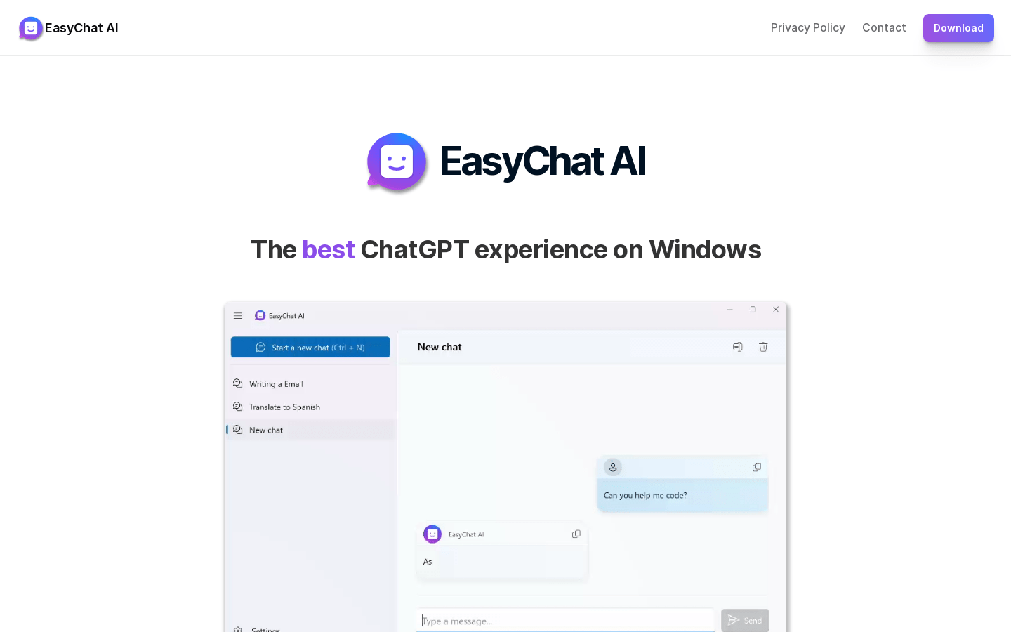 Easychat AI
