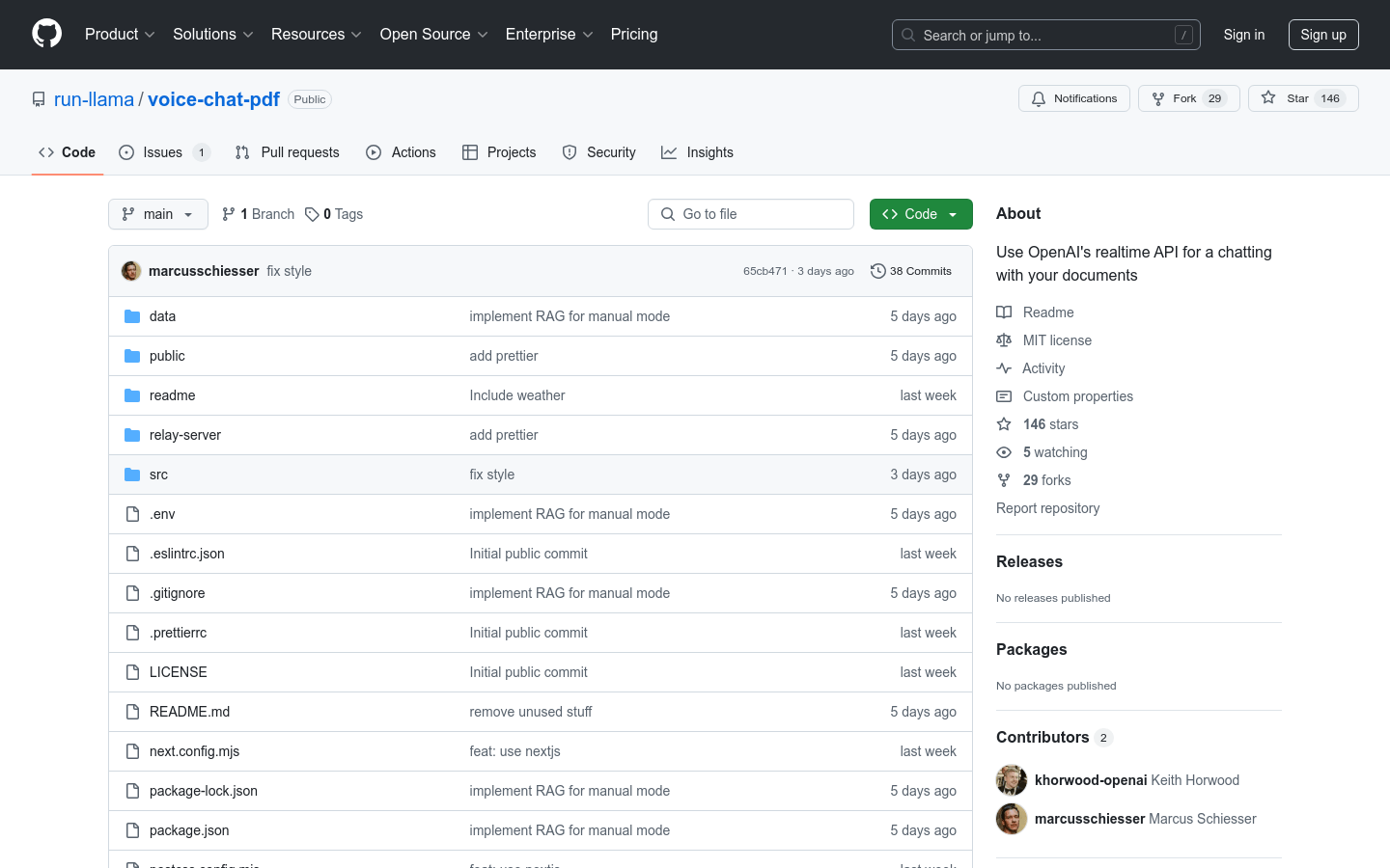 Voice Chat Pdf