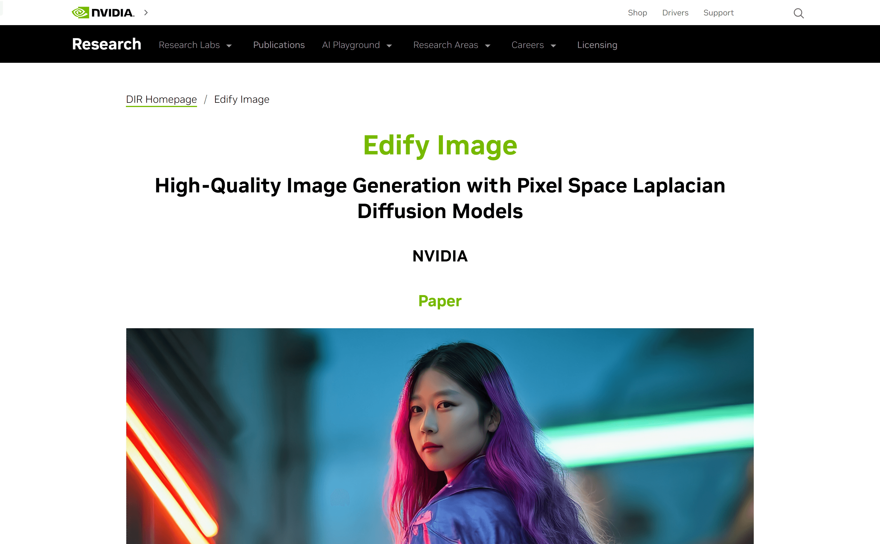 Edify Image