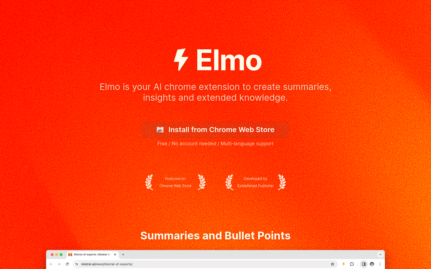 Elmo
