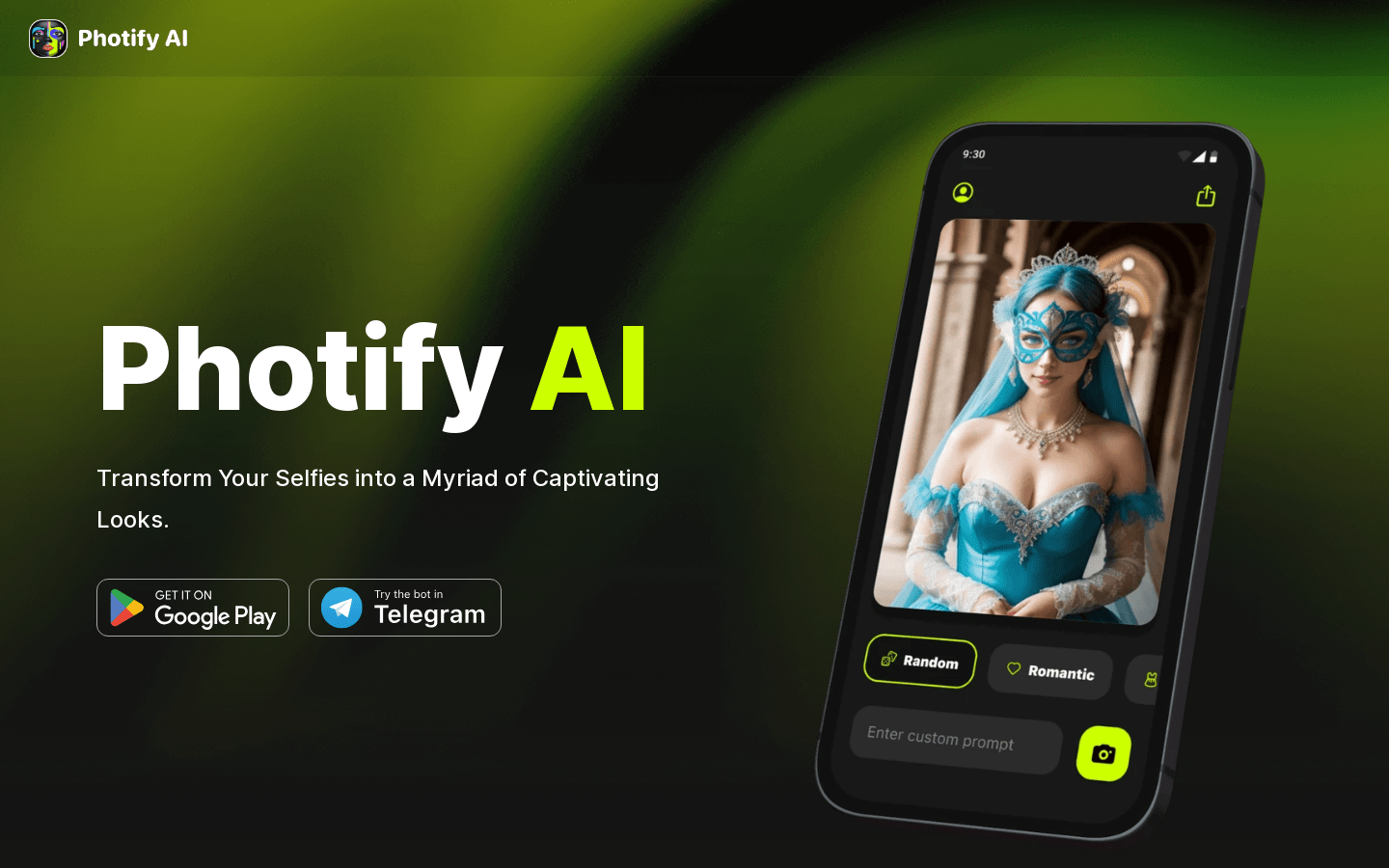 Photify AI