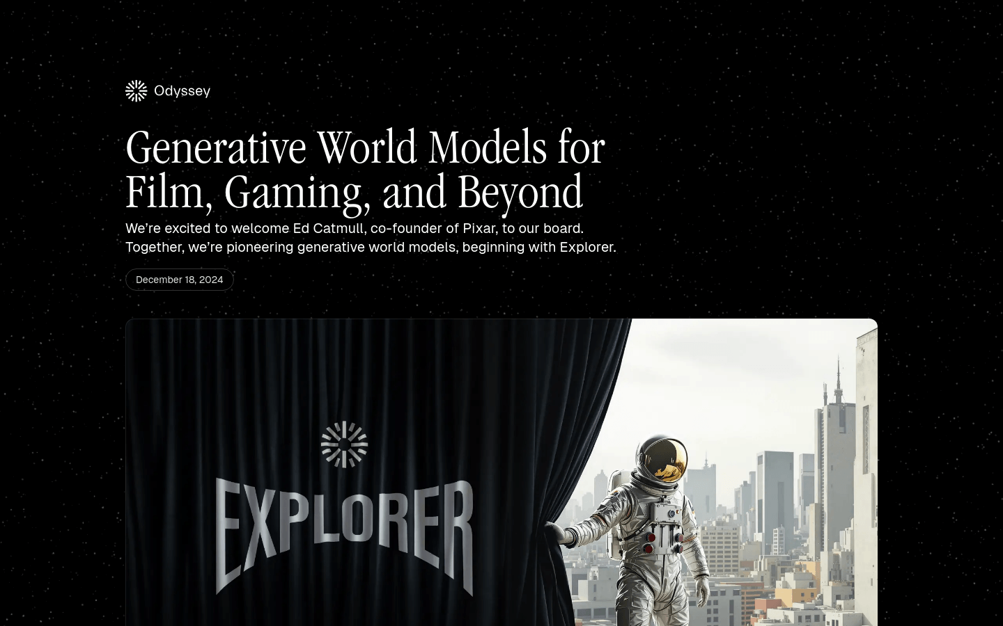 Explorer