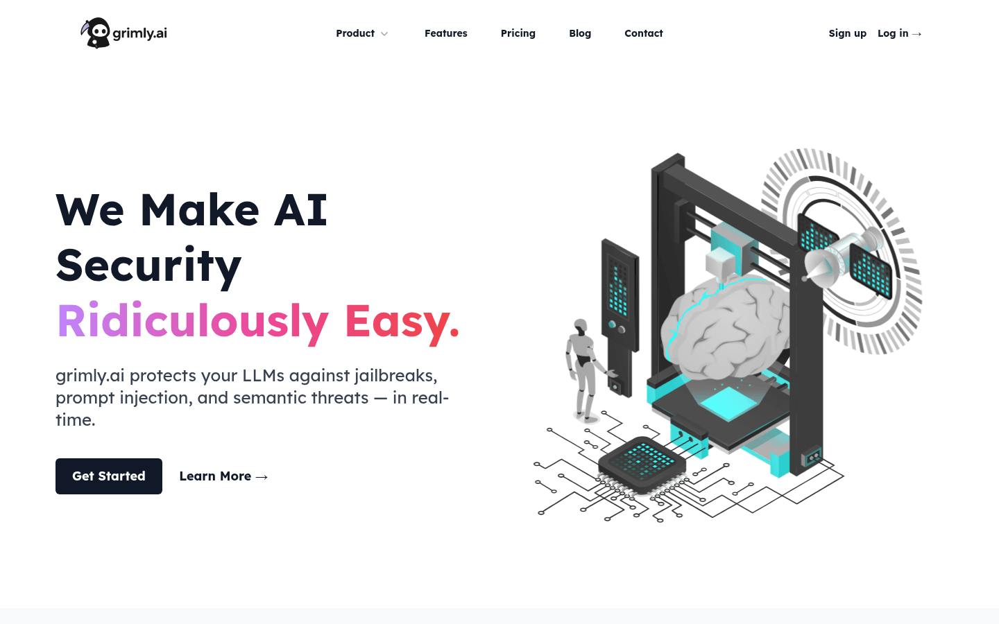 Grimly.ai