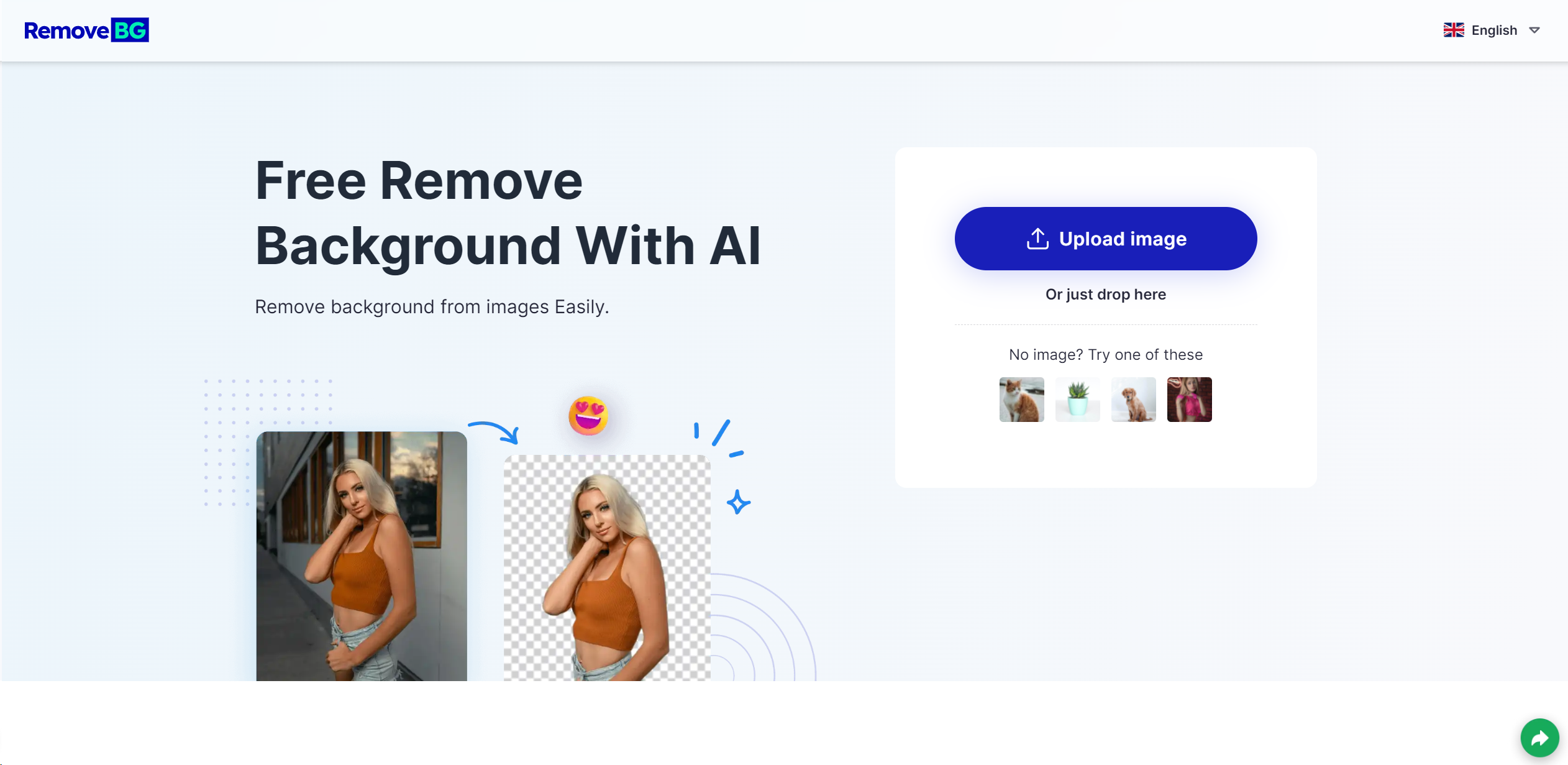 Remove