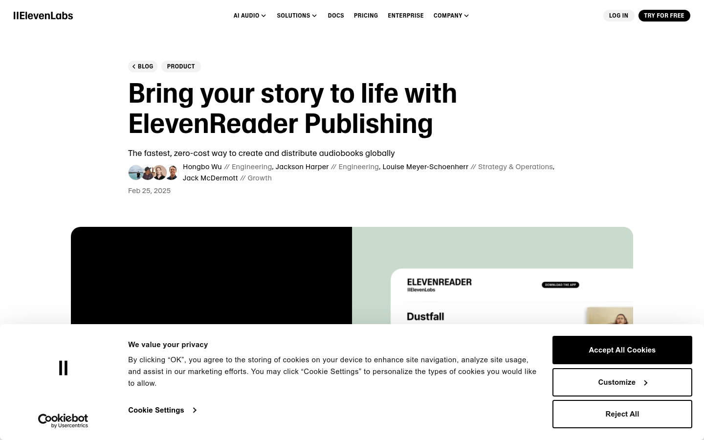 Elevenreader Publishing