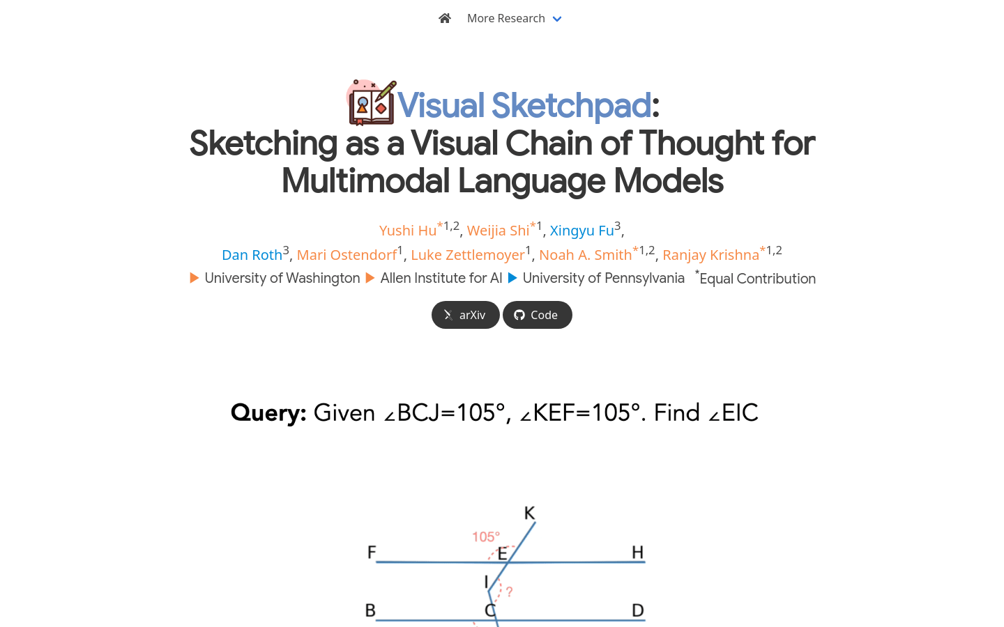 Visual Sketchpad