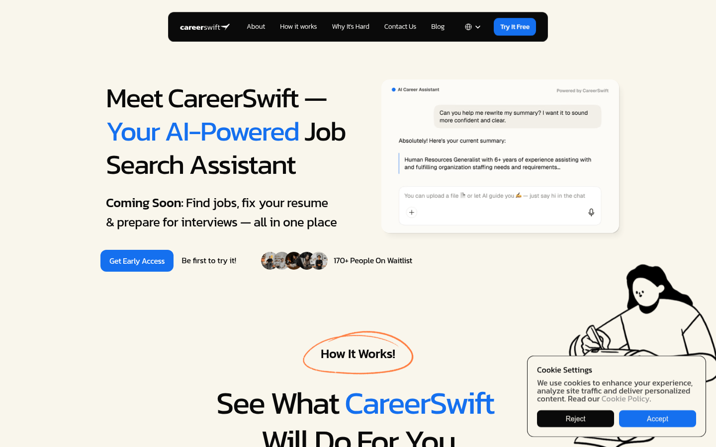 Careerswift