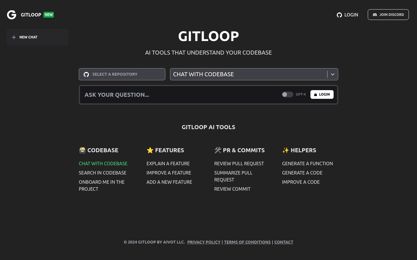 Gitloop