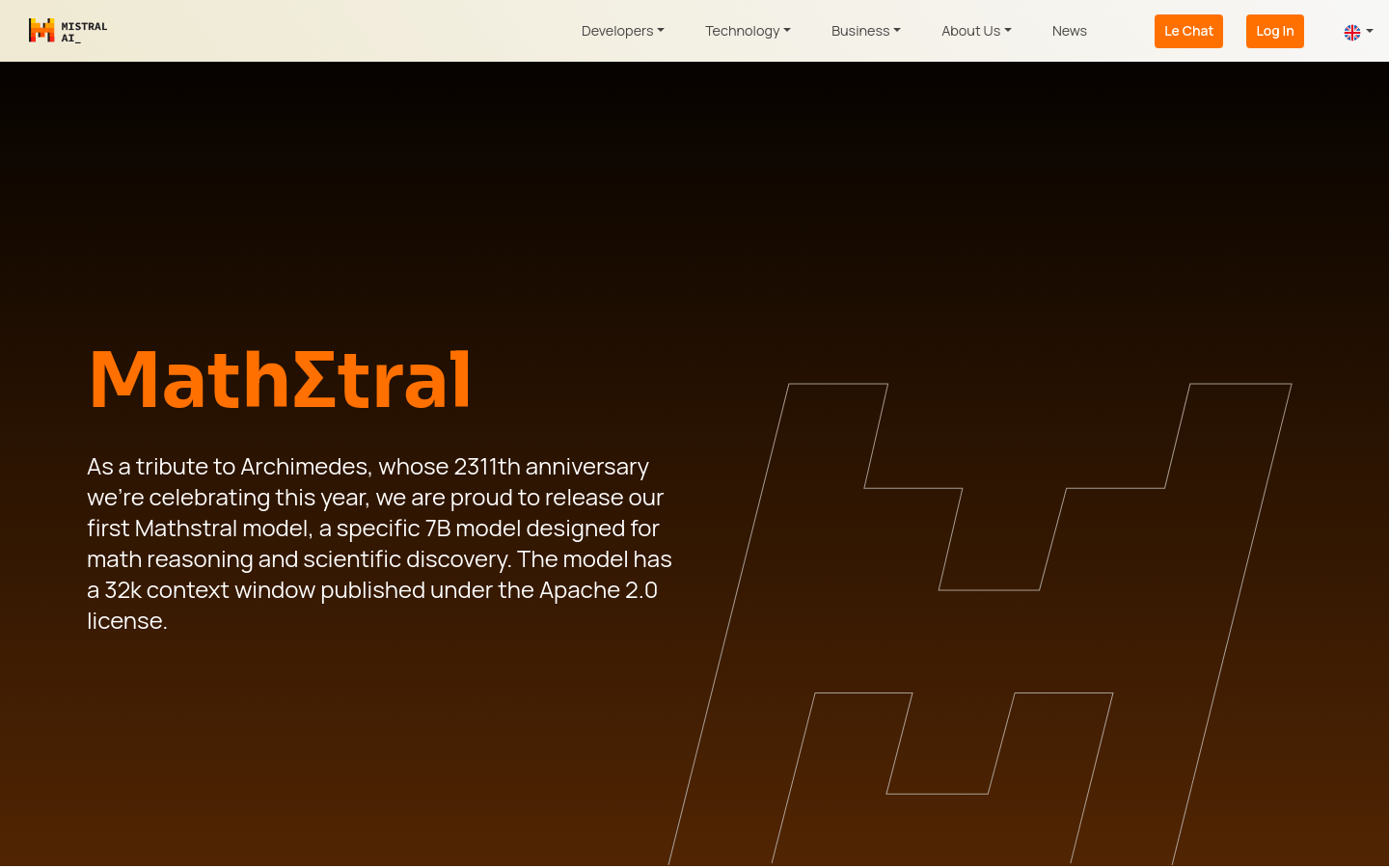 Mathσtral