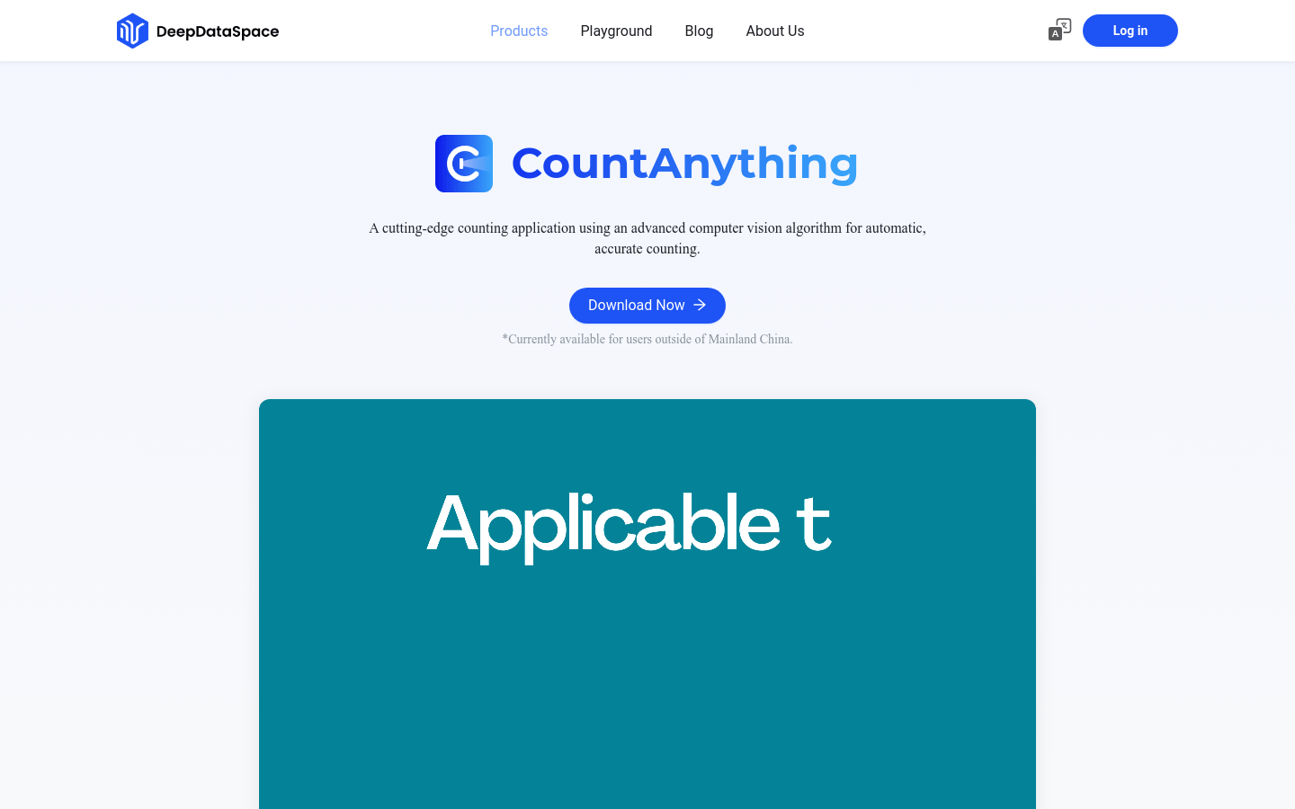 Countanything