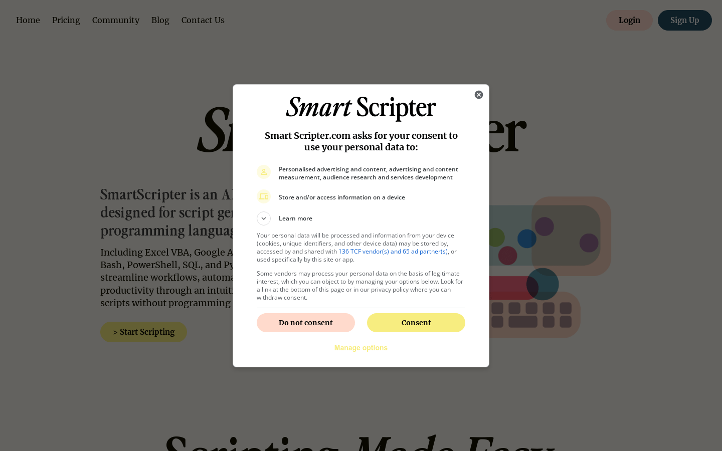 Smartscripter
