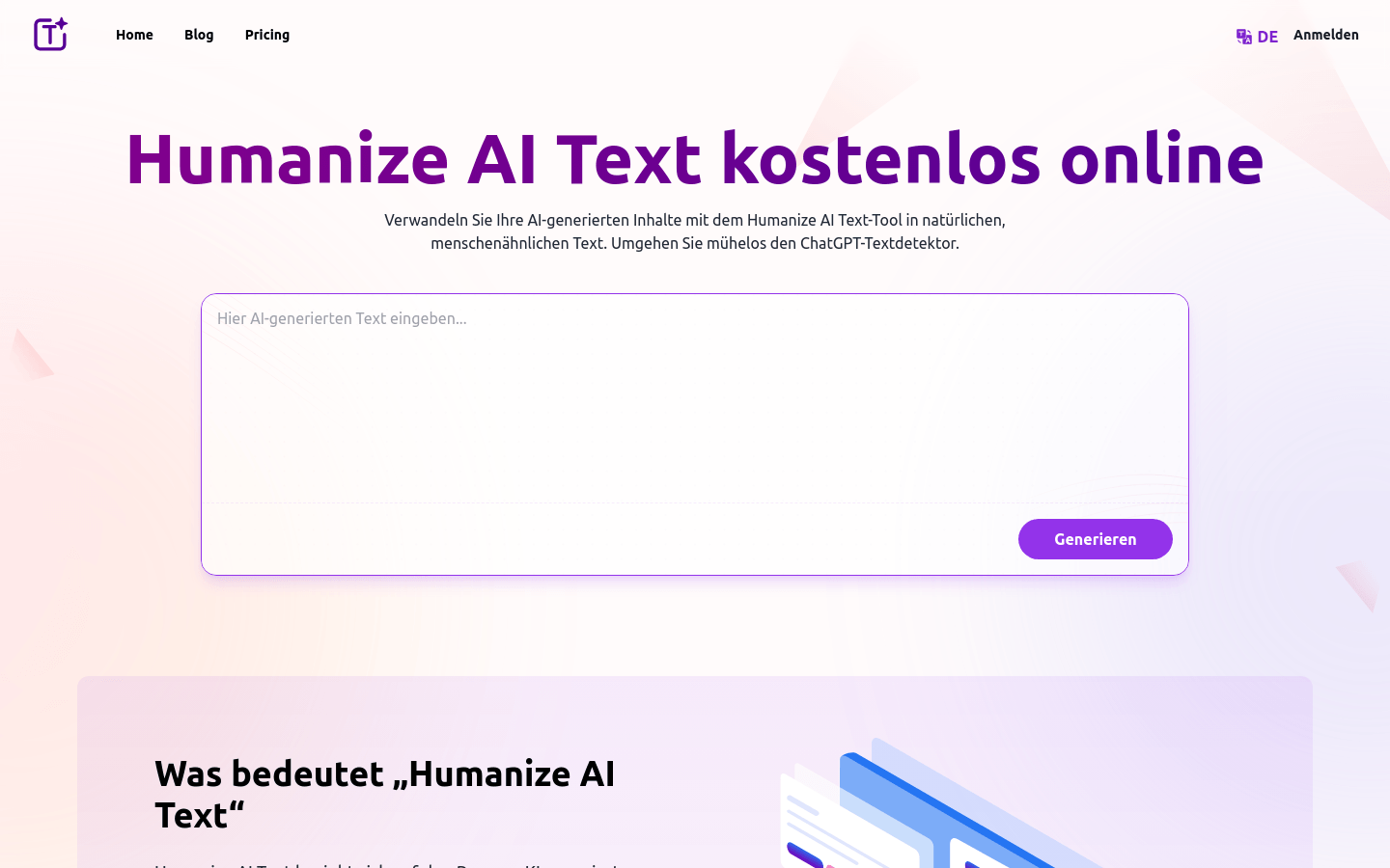 Humanize
