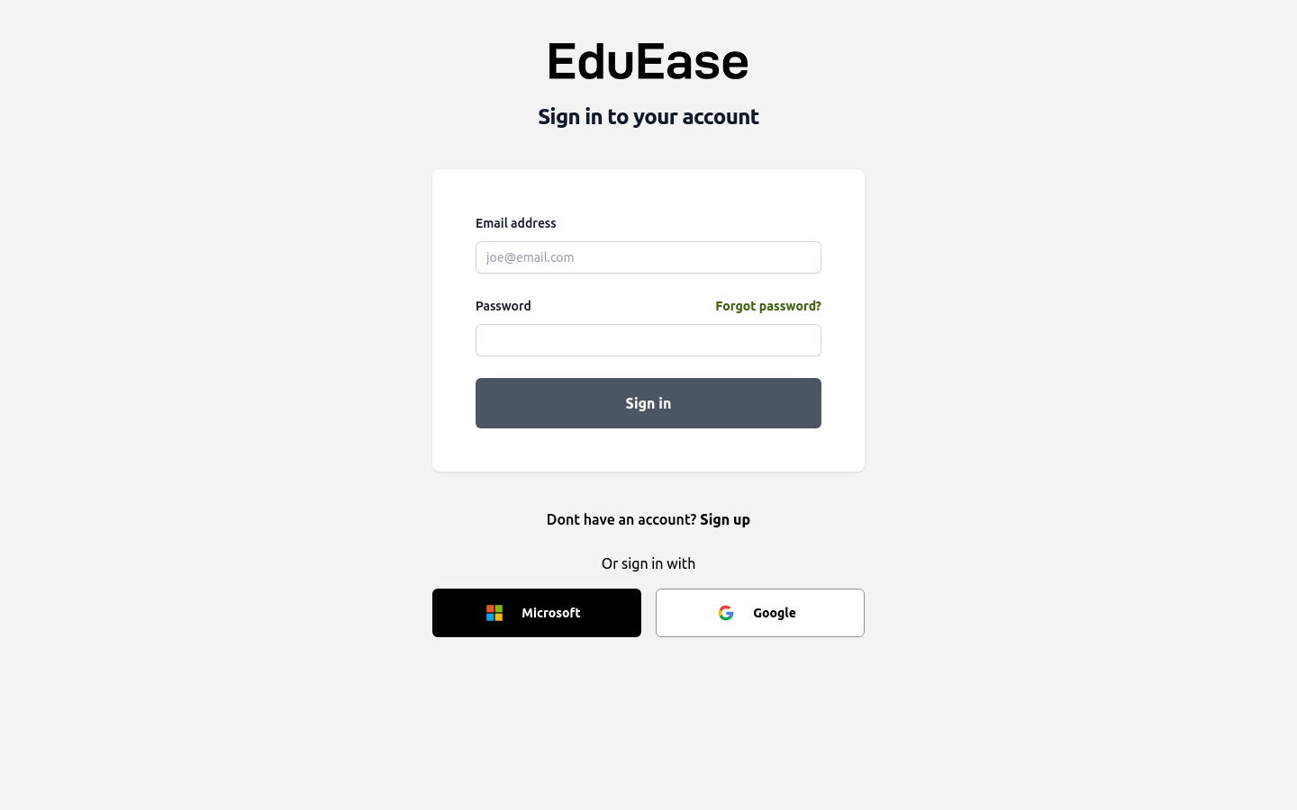 Eduease