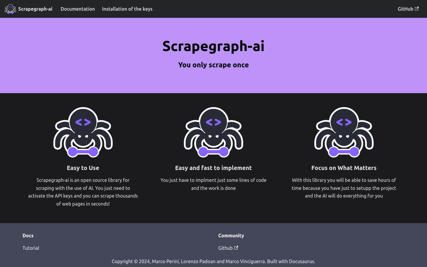 Scrapegraph Ai