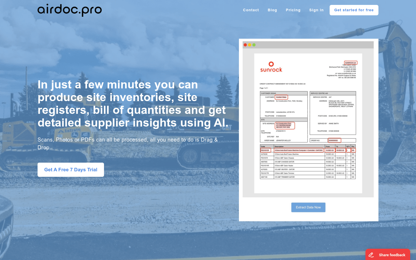 Airdoc.pro