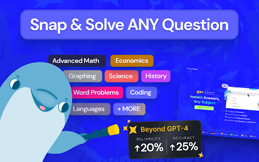 Smartsolve   AI Homework Solver