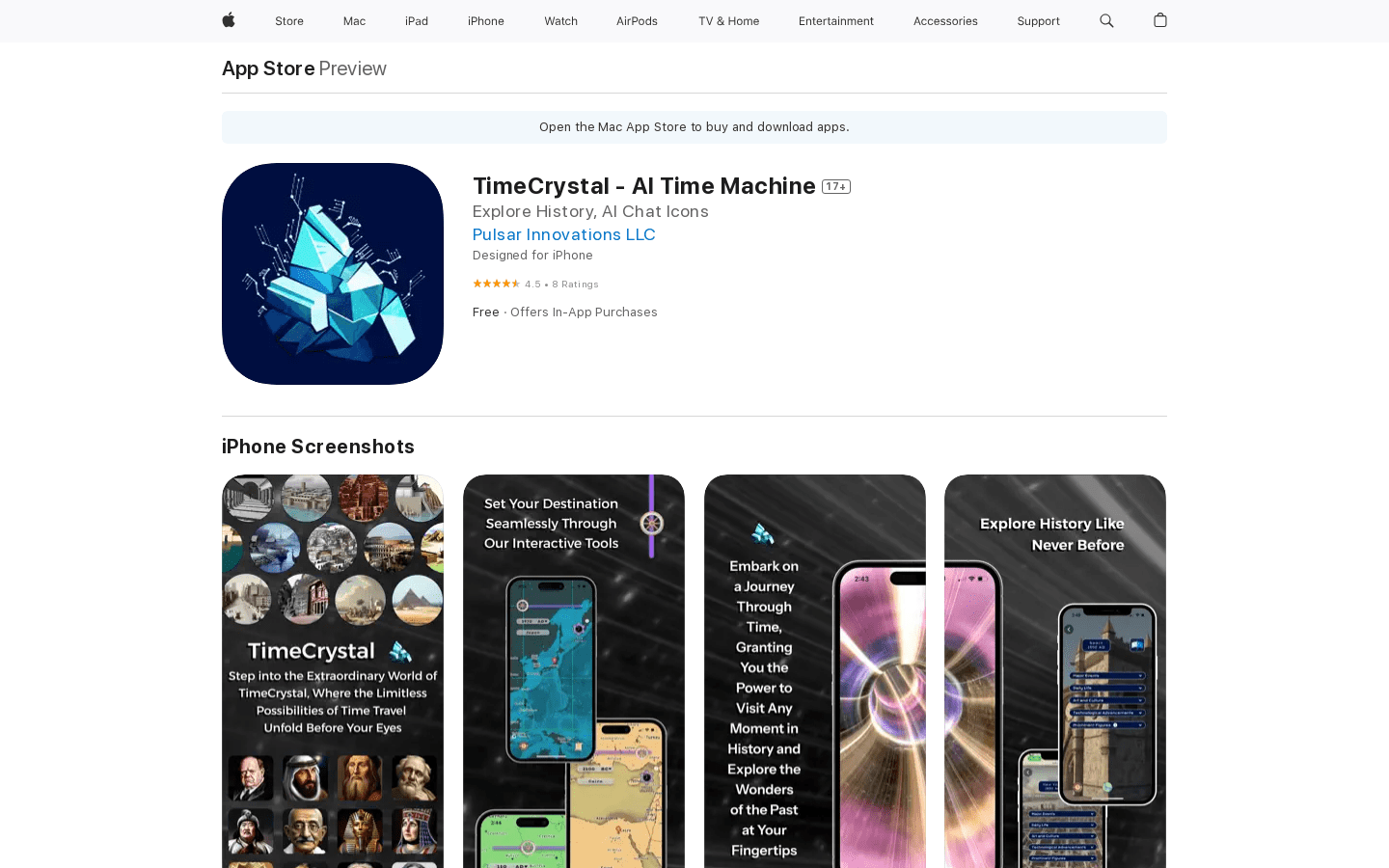 Timecrystal
