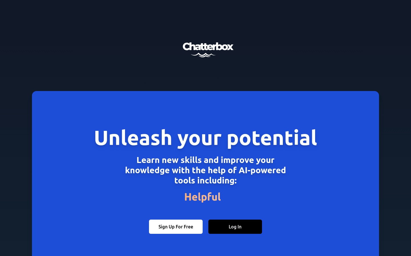 Chatterbox