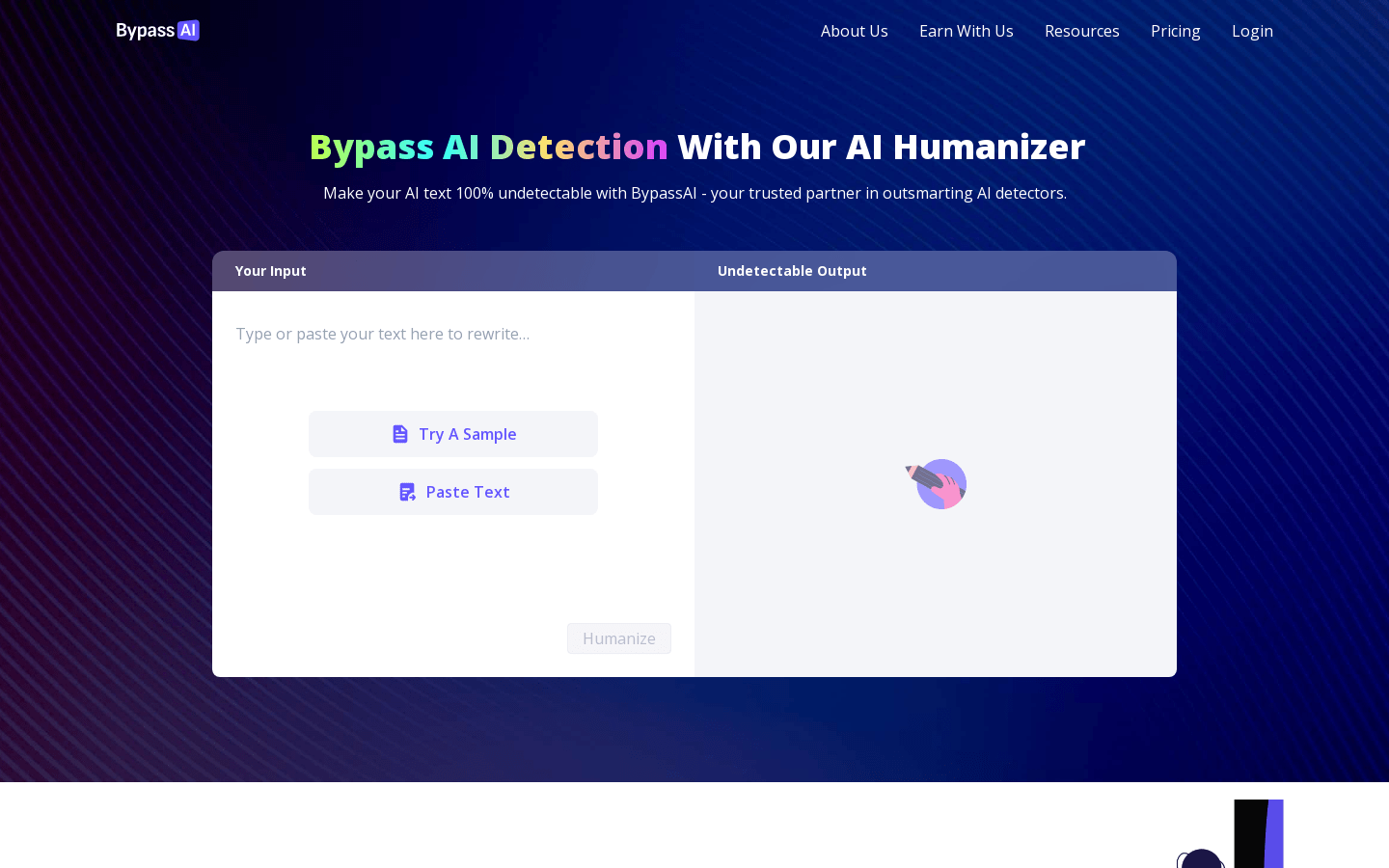 Bypass AI