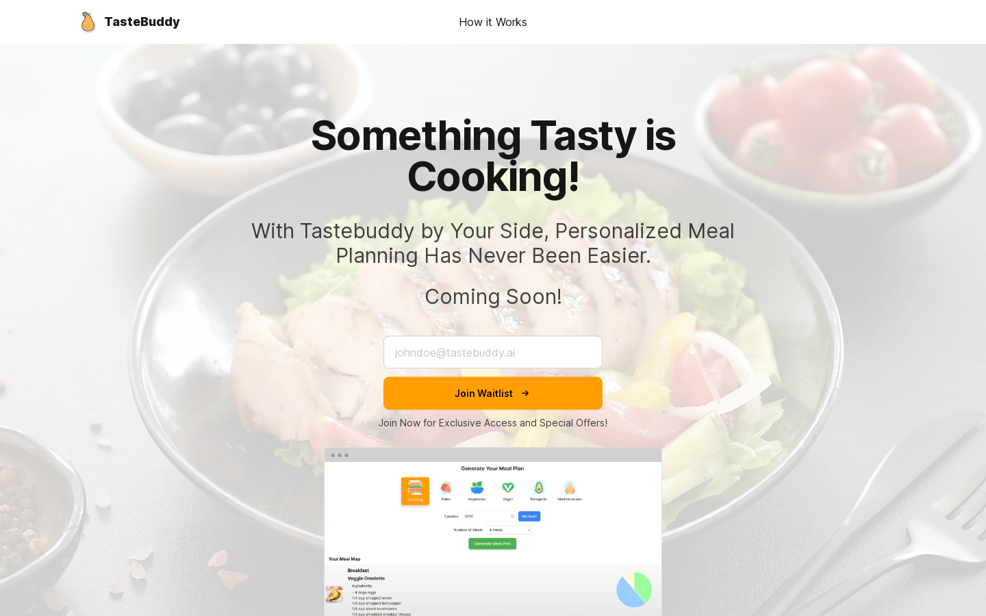Tastebuddy