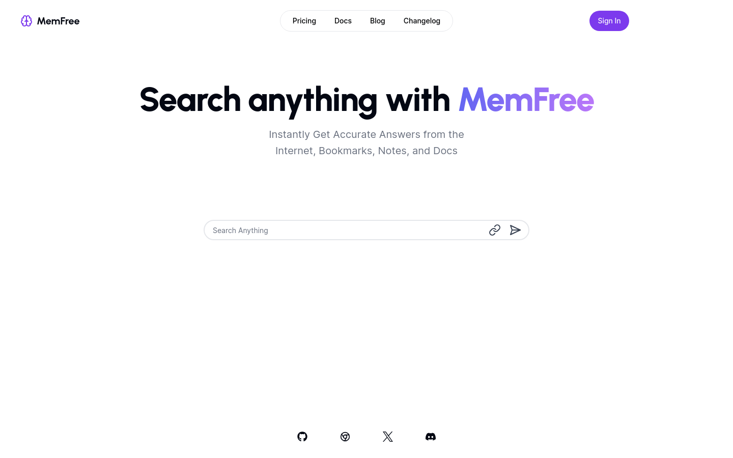 Memfree