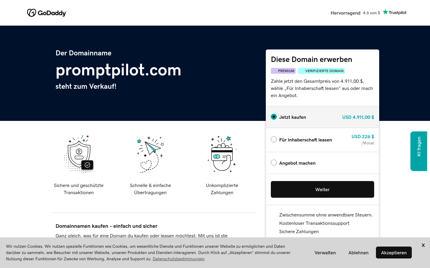 Promptpilot