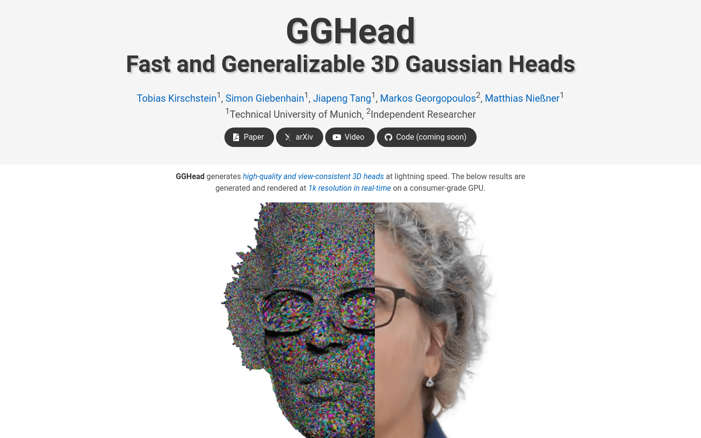 Gghead