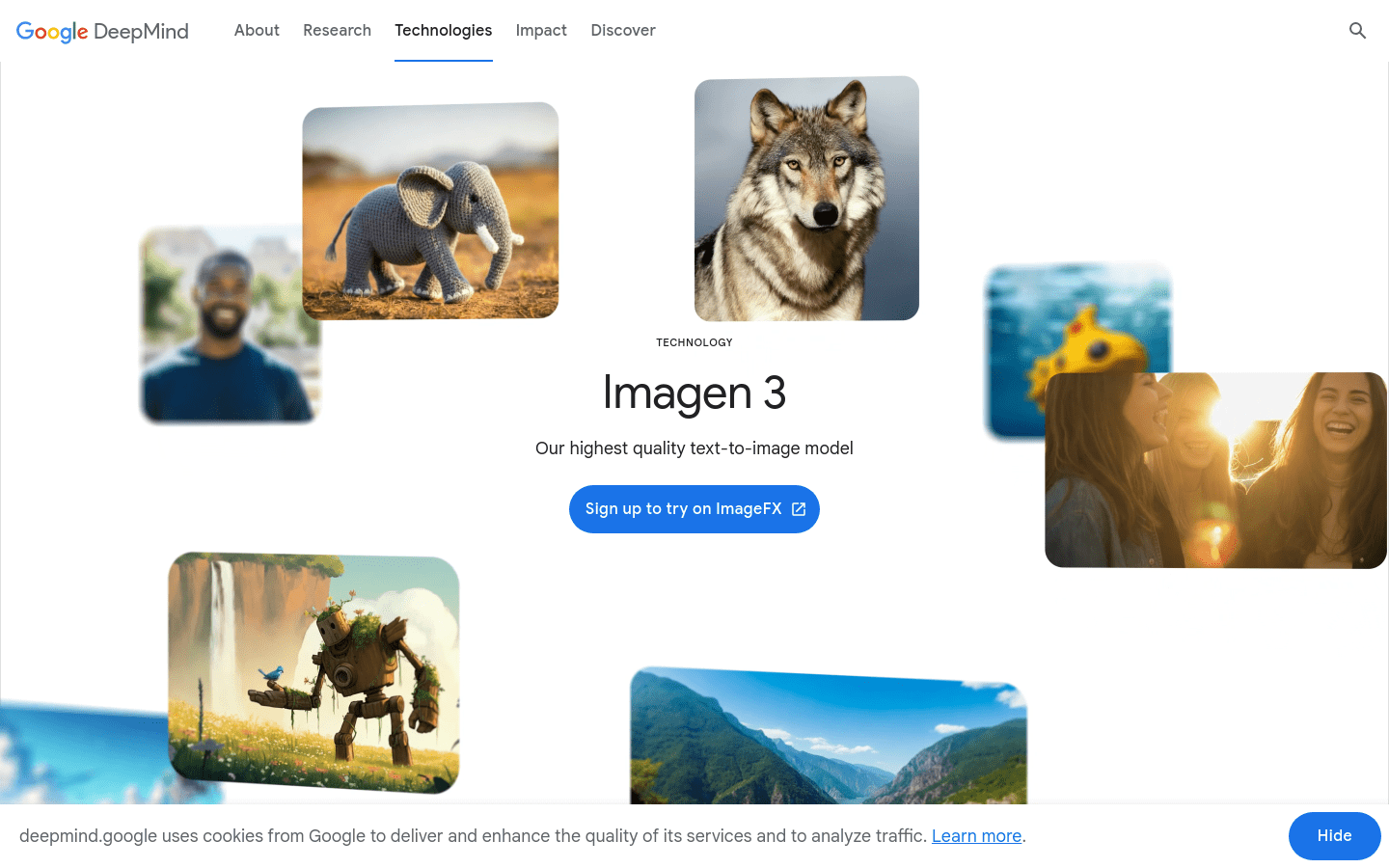 Imagen 3 By Google