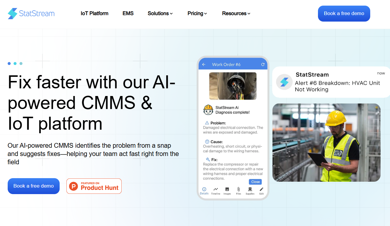 Statstream.ai