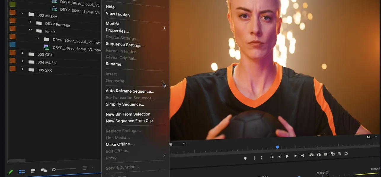 Adobe Premiere Pro